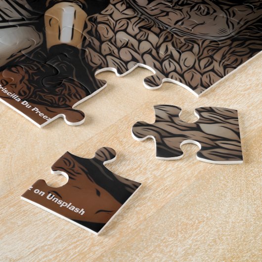 Pie Legpuzzel (Zijkant)