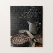 Pie Legpuzzel (Verticaal)