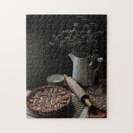 Pie Legpuzzel