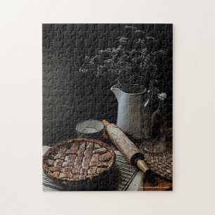 Pie Legpuzzel