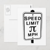 Pie_Limit Briefkaart (Voorkant / Achterkant)