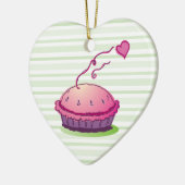 Pie Ornament (Links)