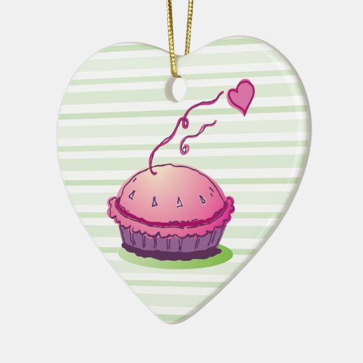 Pie Ornament (Links)