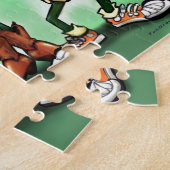 Pie Party Legpuzzel (Zijkant)