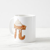 Pie-Pi Desert Mug Koffiemok (Voorkant links)