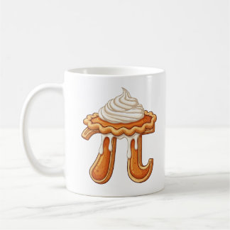 Pie-Pi Desert Mug Koffiemok
