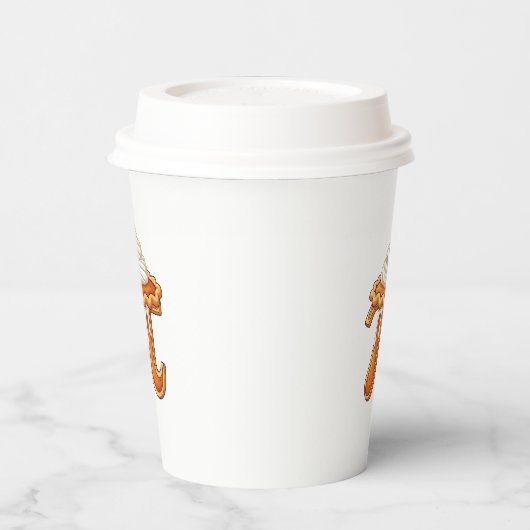 Pie-Pi Desert Papieren Bekers (Links)