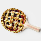 Pie Pong Tafeltennisbatje (Zijkant)