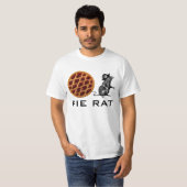 Pie Rat Berry Pie T-shirt (Voorkant volledig)