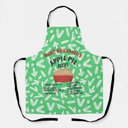 PIE-RECIPE AANGEPAST TOEPASSEN SCHORT (Voorkant)