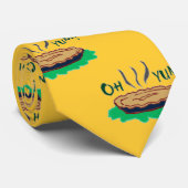 Pie Stropdas (Opgerold)