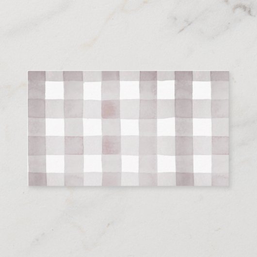 Pie Thanksgiving Herfst Herfst Luier Raffle Ticket Informatiekaartje (Achterkant)