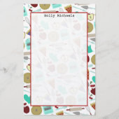 Pie Thed Stationery Briefpapier (Voorkant)