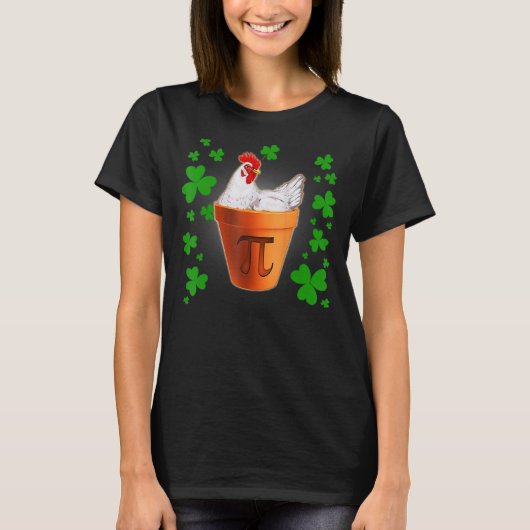 Pie Wiskunde Geek 3 14 2 T-shirt (Voorkant)