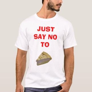 PIE - ZEG GEWOON NEE T-SHIRT