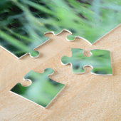 Piebald buck puzzel legpuzzel (Zijkant)