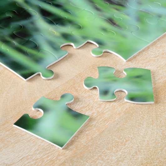 Piebald buck puzzel legpuzzel (Zijkant)