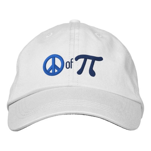 Piece as in Peace of Pi Pet (Voorkant)