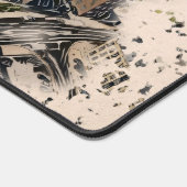 Piece Hall, Halifax Bureaumat (Hoek)