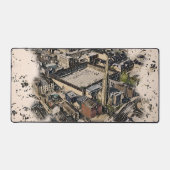 Piece Hall, Halifax Bureaumat (Voorkant)