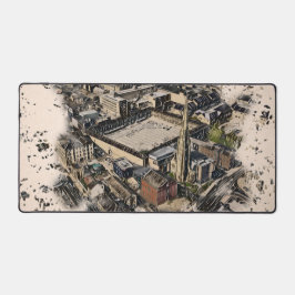 Piece Hall, Halifax Bureaumat