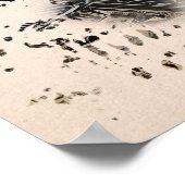 Piece Hall, Halifax Poster (Hoek)