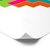 Piece, Love & Polyominos Print (Hoek)