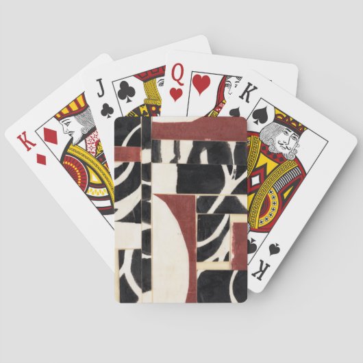 Pieces & Parts I Pokerkaarten (Achterkant)