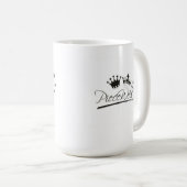 PIeceWellQuote Koffiemok (Voorkant rechts)