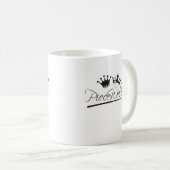 PieceWellQuote Koffiemok (Voorkant rechts)