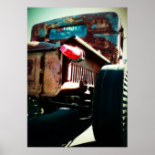 Piecrust en Rust. Poster (Voorkant)