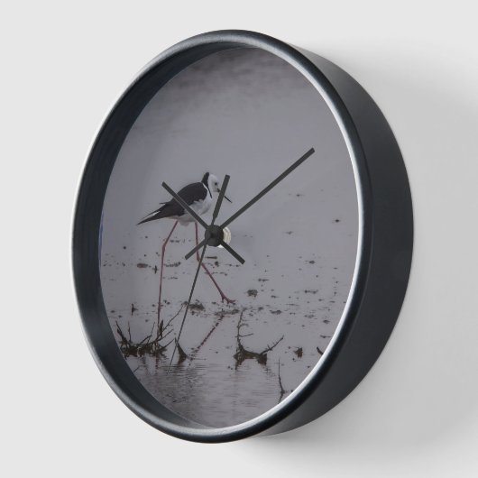 PIED STILT HANDEN VAN DE TIJD (Hoek)