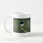 Pied Wagtail Koffiemok (Links)