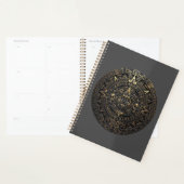 Piedra del Sol Azteca Planner (Display)