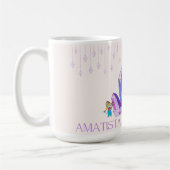 Piedra natal Febrero Koffiemok (Links)