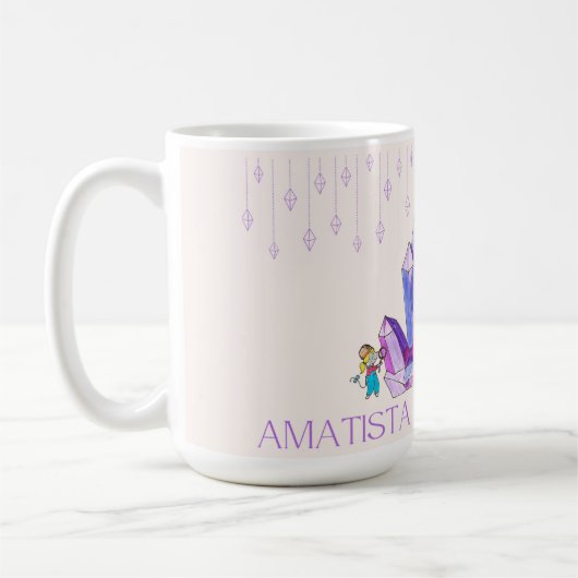 Piedra natal Febrero Koffiemok (Links)