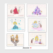 Piedras natales sticker (Vel)