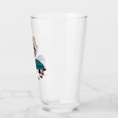 Pieds Nickelés Glas (Links)