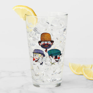 Pieds Nickelés Glas