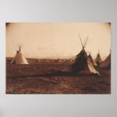 Piegan-ampulp Poster (Voorkant)