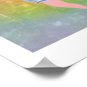 Piek achter het creatieve ontwerp van LeeMarie Poster (Hoek)