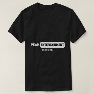 Piek entertainment Dat ben ik Grappig T-shirt
