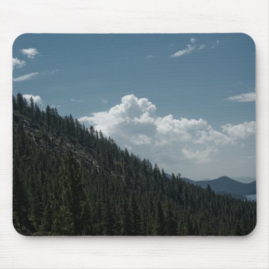 Piek Mousepad Muismat (Voorkant)