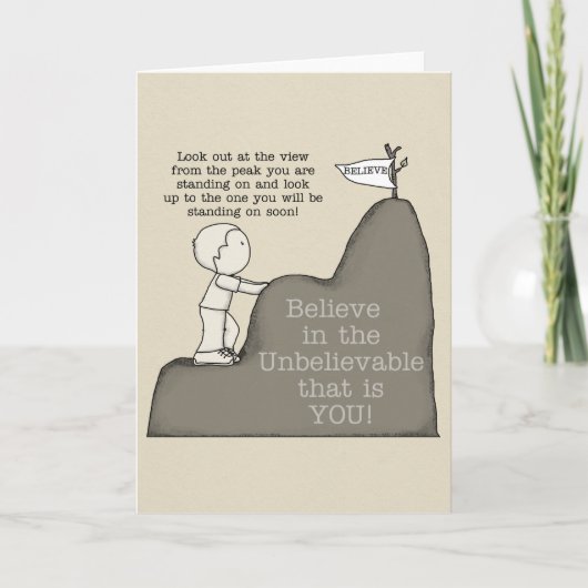 Piek naar Peak Kaart (Voorkant)