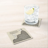 Piek naar Peak Kartonnen Onderzetters (Insitu)