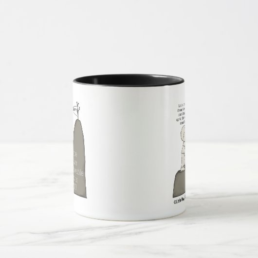 Piek naar Peak Mok (Midden)