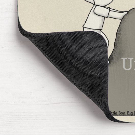 Piek naar Peak Muismat (Hoek)