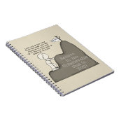 Piek naar Peak Notitieboek (Rechterzijde)