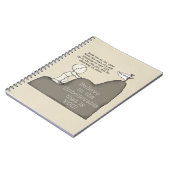 Piek naar Peak Notitieboek (Linkerzijde)