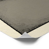 Piek naar Peak Poster (Hoek)